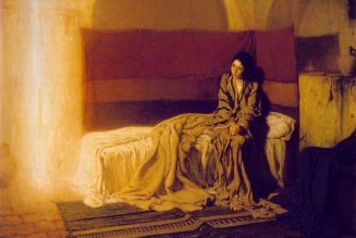Mulier Fortis — A homily for the Solemnity of the Annunciation…