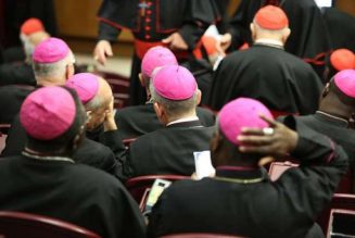 Pope Francis announces a 2022 synod on synodality…