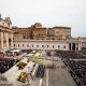 Pope Francis’ Easter liturgies will be closed to the public, Vatican announces…