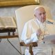 Pope Francis says: ‘Pray the Rosary (Luminous mysteries) at 9 p.m. Rome time (4 p.m. Eastern) on Thursday’…