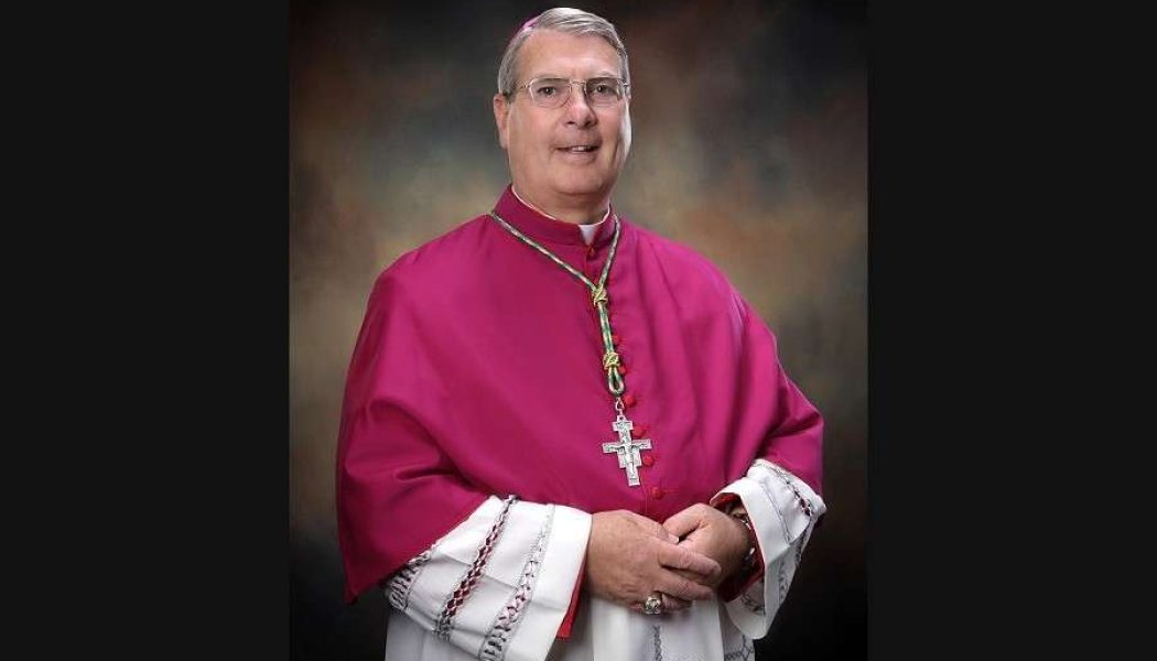 Pope names Savannah’s Bishop Gregory Hartmayer as Archbishop of Atlanta…