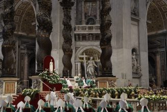 The Vatican just committed one of the most flabbergasting PR gaffes in recent memory — yet due to the coronavirus, it’s been virtually ignored…