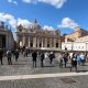 “Today’s Angelus prayer is a little strange” — Pope delivers Angelus message via video due to coronavirus precautions…