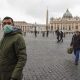 Vatican confirms first coronavirus case as Pope recovers from cold…