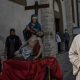 As they console coronavirus victims, Italy’s priest are dying, too…