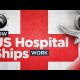 How America’s hospital ships (USNS Mercy and USNS Comfort) work, and what they look like inside…