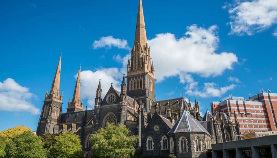 Melbourne cathedral vandalized after Cardinal George Pell acquittal…