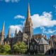 Melbourne cathedral vandalized after Cardinal George Pell acquittal…