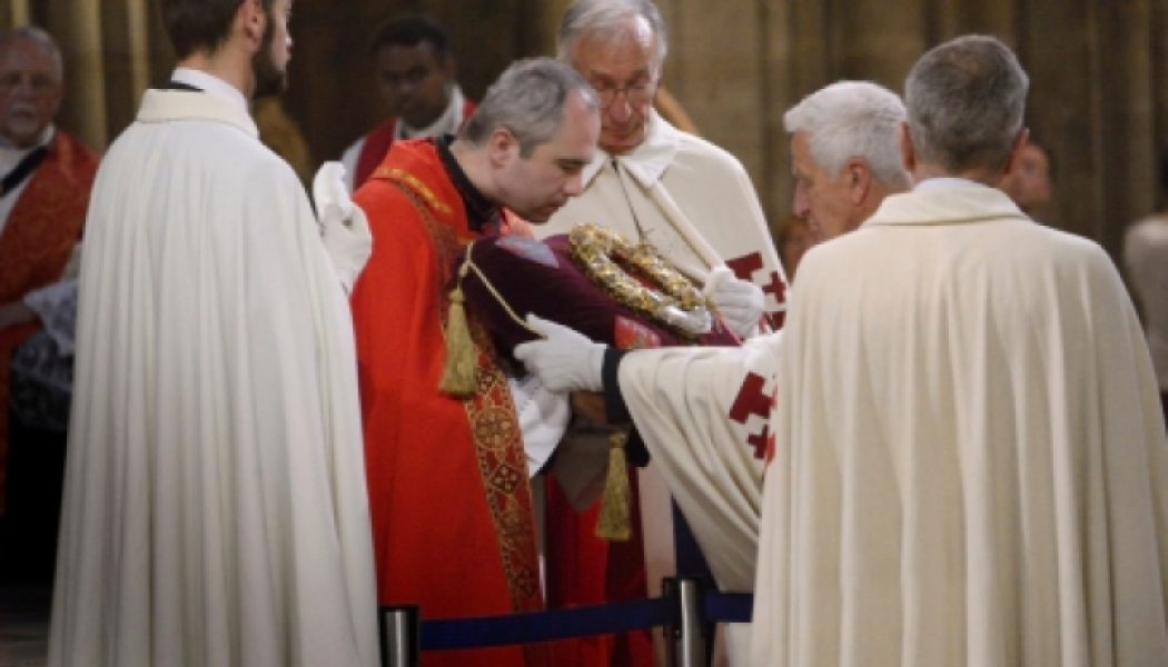Notre Dame Cathedral to broadcast Crown of Thorns veneration on Good Friday…