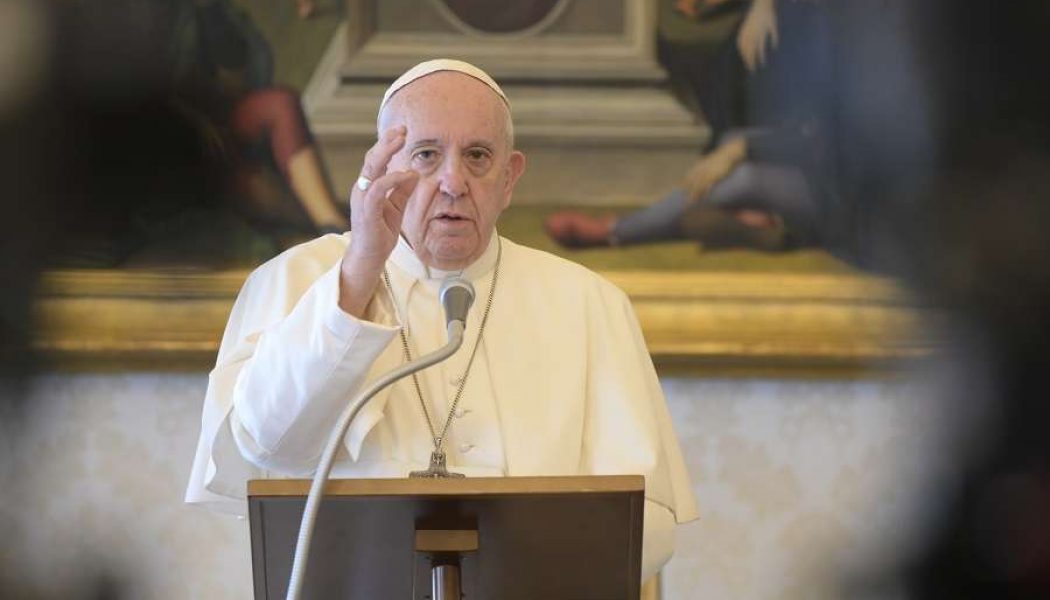 Pope’s Sunday Regina Coeli message: The ‘greatest reality’ is God’s love, not past disappointments…