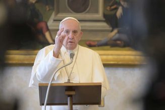 Pope’s Sunday Regina Coeli message: The ‘greatest reality’ is God’s love, not past disappointments…