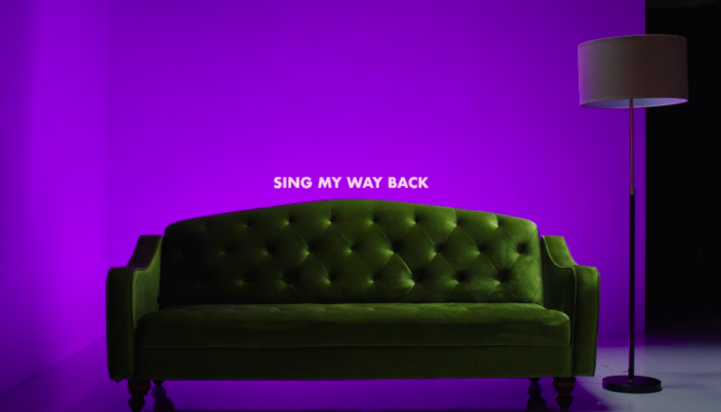 Steffany Gretzinger – Sing My Way Back