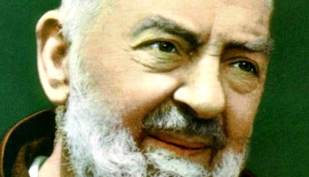These 5 maxims from Padre Pio will help you get through coronavirus…