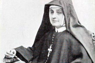 This American mystic nun lost her husband to the priesthood, and her children to her husband…