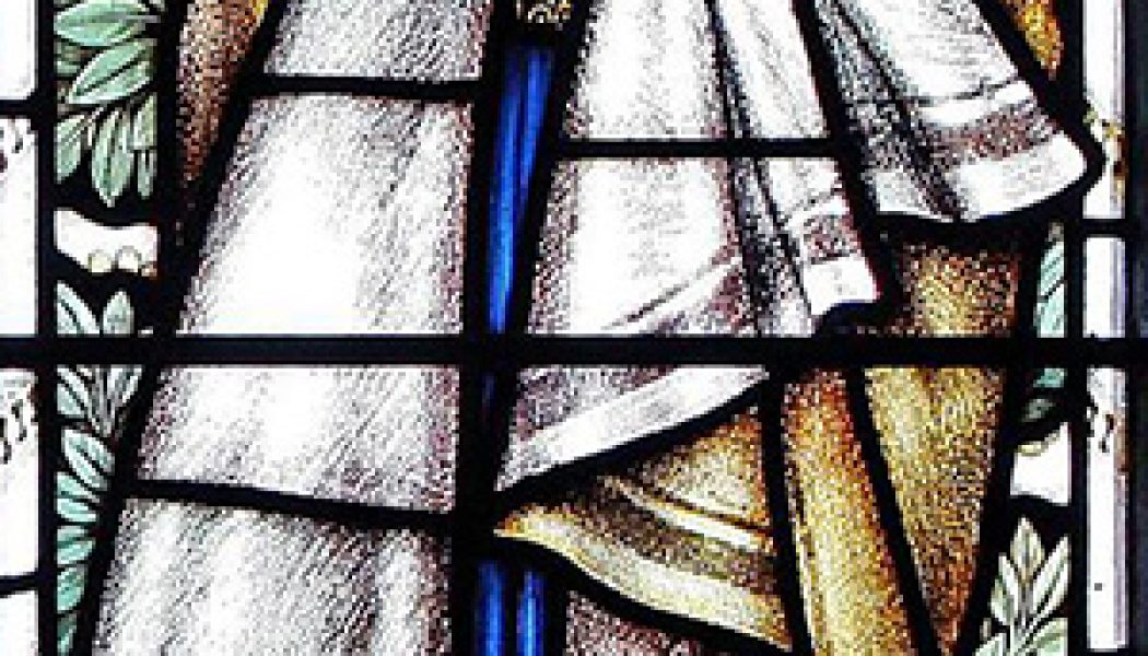 3 profound things Jesus revealed to Julian of Norwich about a hazelnut…