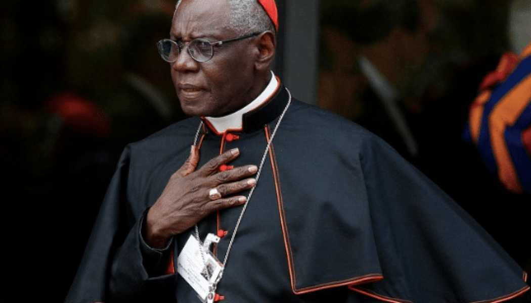 Here’s Archbishop Viganò’s side of the story about his spat with Cardinal Sarah…