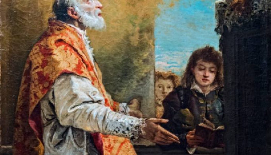 How St. Philip Neri discerned God’s will — no scrupulous anxiety, no paralysis…