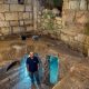 Living underground before the Romans? 2,000-year-old rooms found near the Western Wall | The Times of Israel…