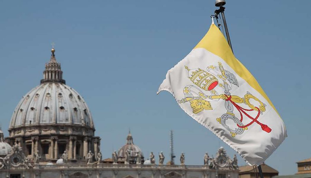 Pope Francis moves financial records office under Secretariat for Economy…