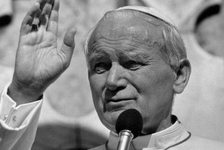 Pope John Paul II’s Soviet spy [WSJ paywall]…