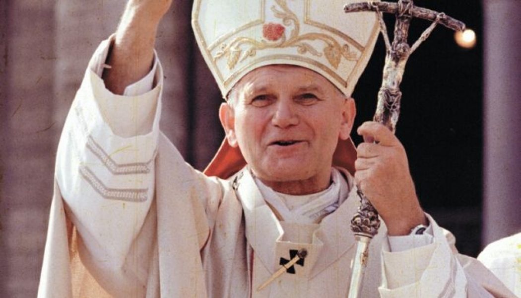 St. John Paul II: A holy life in four acts…