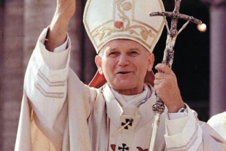 St. John Paul II: A holy life in four acts…