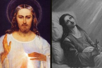When demons flee dying people: The hidden saving power of the Divine Mercy chaplet…
