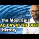 Whoopsie-doodle! How drilling a 14-inch hole accidentally turned a 10-foot-deep freshwater lake into a 1,300-foot-deep saltwater lake…