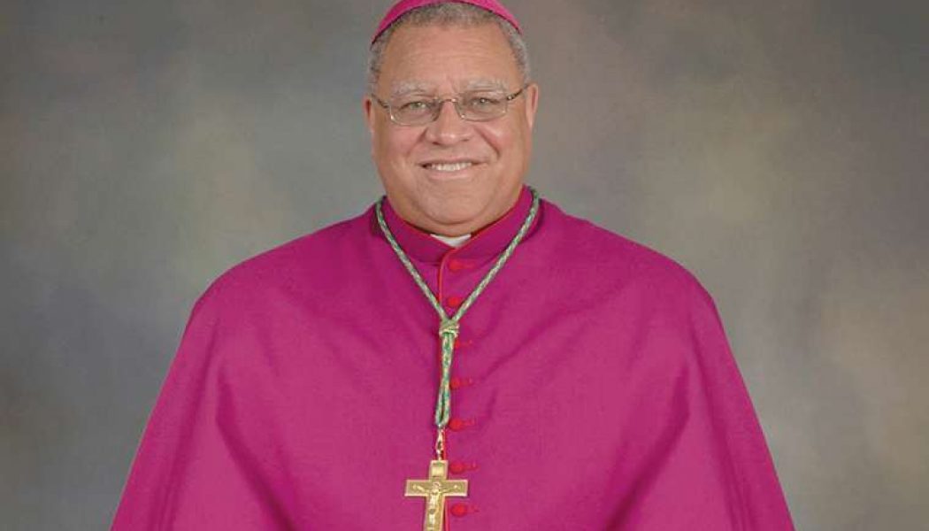 Bishop George Murry of Youngstown dies after stepping down due to leukemia…