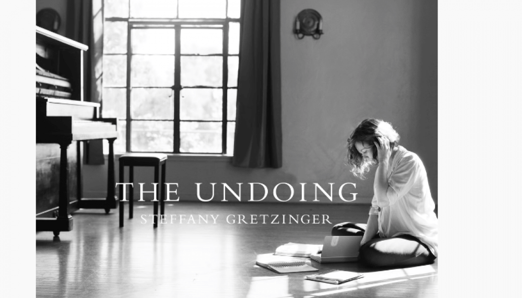 Steffany Gretzinger – Letting Go