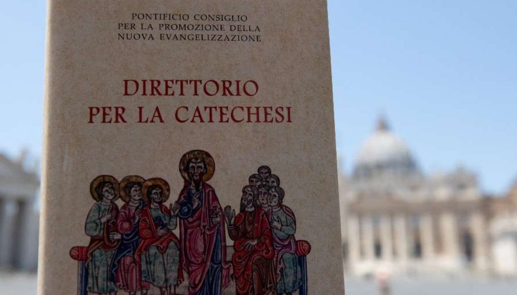 Vatican issues new catechetical directory addressing new sex and bioethics challenges…