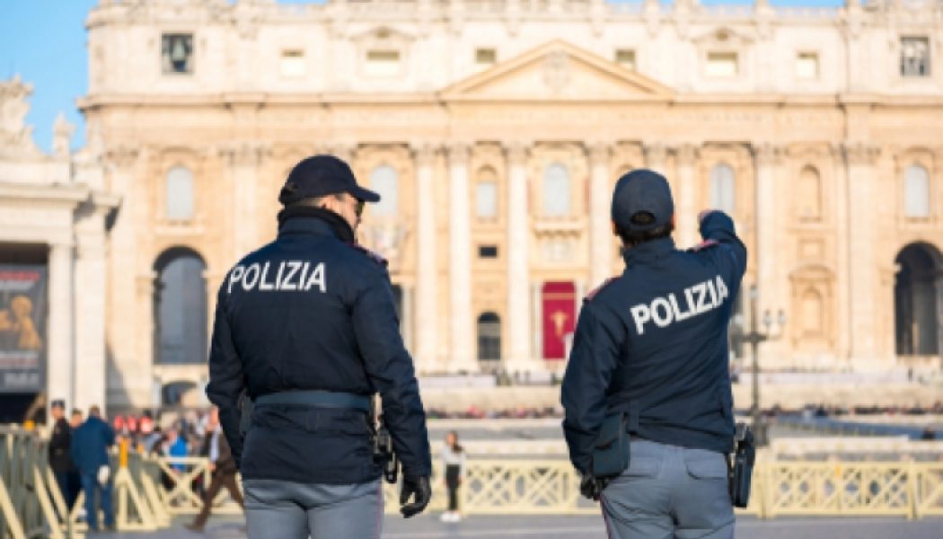 Vatican police arrest London property broker for extortion and money laundering…