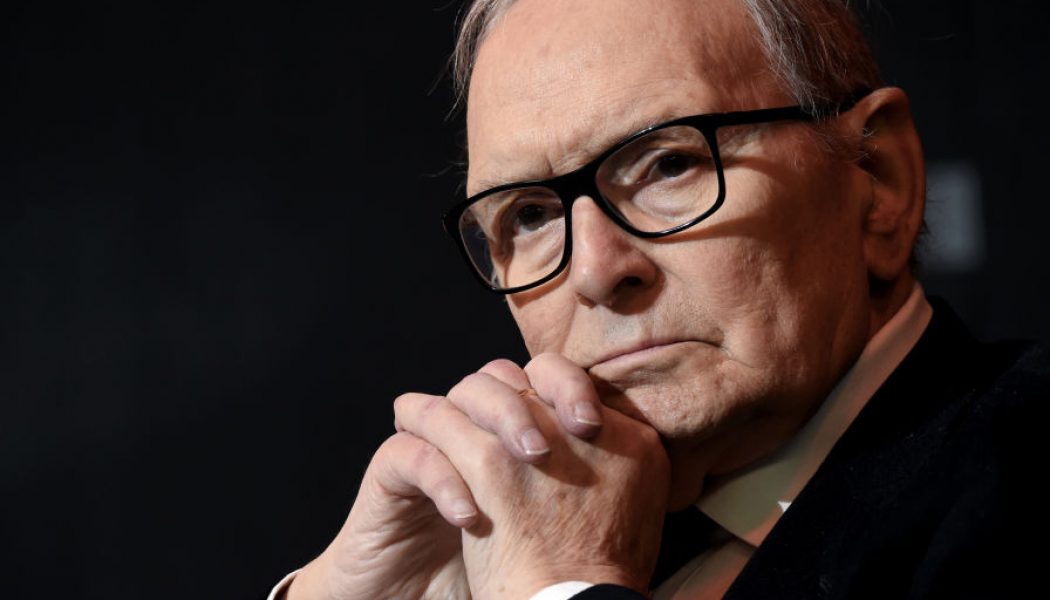 2009 Register interview: Ennio Morricone (1928-2020) reflects on his career and the Catholic faith…