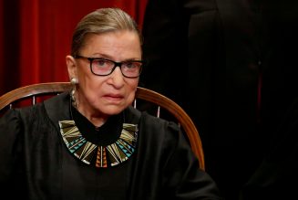 87-year-old Justice Ruth Bader Ginsburg says she’s being treated for liver cancer but working ‘full steam’…