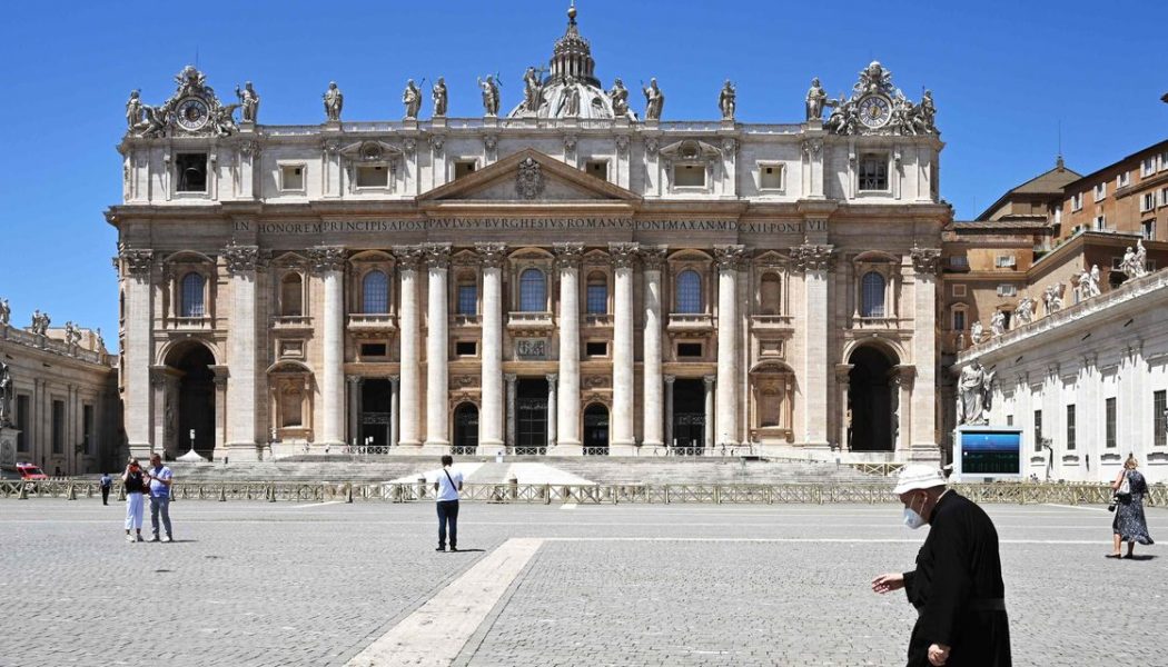 A paradox for the next pope [WSJ paywall]…