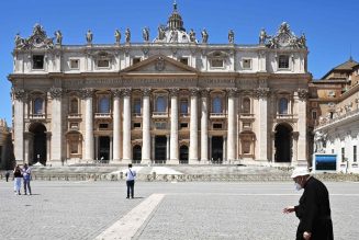 A paradox for the next pope [WSJ paywall]…