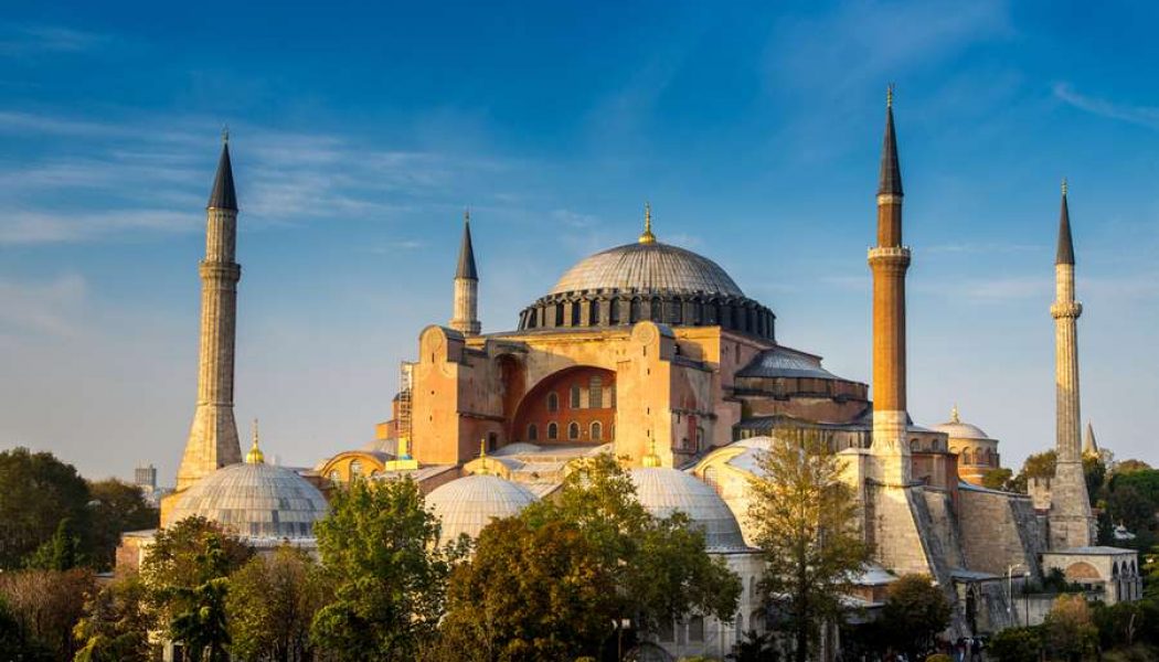 Catholic bishops join Orthodox in marking Friday as ‘Day of Mourning’ for Hagia Sophia…
