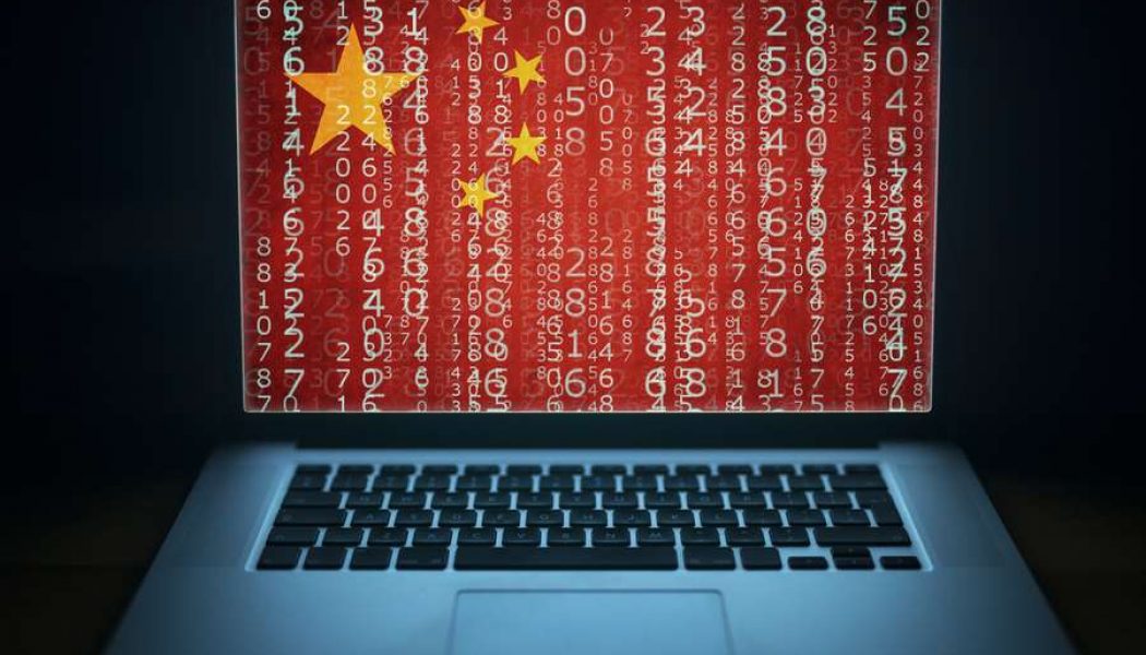 China accused of hacking Vatican computer network ahead of negotiations…