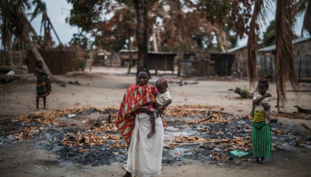 Churches burned, people beheaded in Mozambique’s escalating extremist violence…