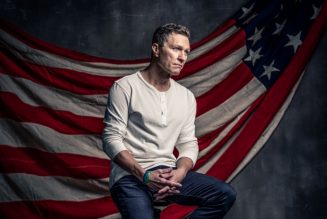 Country singer Craig Morgan encounters the Father, Son and Holy Ghost…