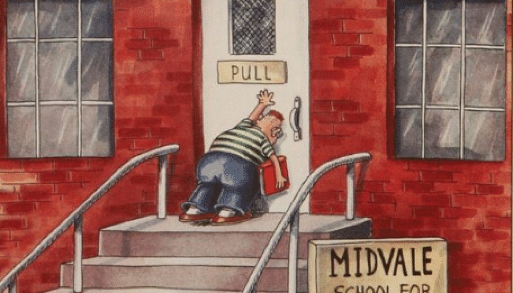 Gary Larson quietly brings back occasional ‘The Far Side’ cartoons after 25 years away…