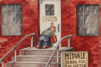 Gary Larson quietly brings back occasional ‘The Far Side’ cartoons after 25 years away…