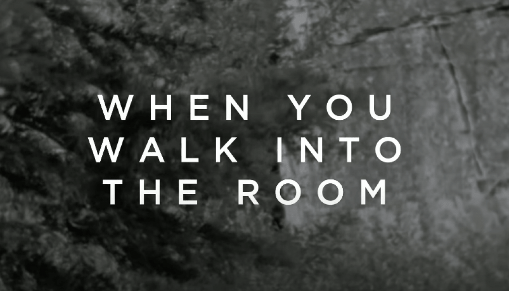 Jesus Culture – When You Walk In The Room