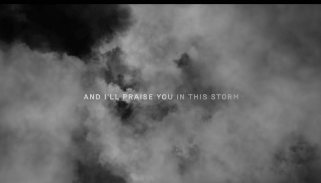 Natalie Grant – Praise You In This Storm