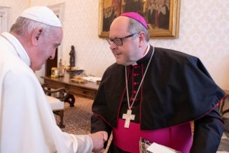 Pope Francis names Bishop Edward Malesic of Greensburg to lead Diocese of Cleveland…