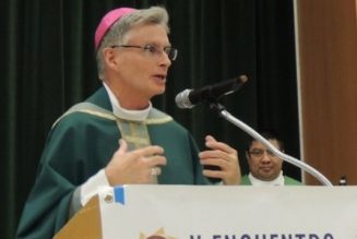 Spokane bishop responds to Catholic Charities racism video…