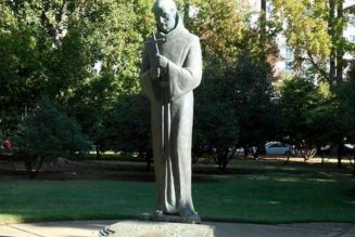 St. Junípero Serra statue destroyed at California state capitol…