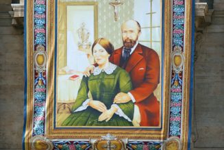 The holy lives and passions of Sts. Louis and Zélie Martin…