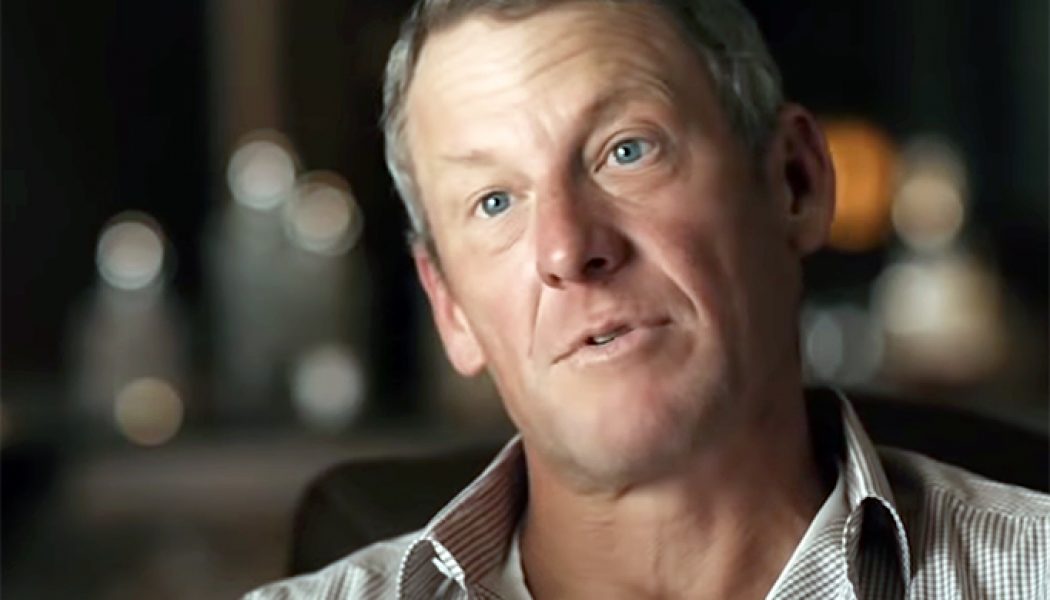 What ESPN’s Lance Armstrong documentary taught me about Confession…