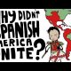 Why didn’t the Spanish colonies in America become a single country like the United States did?